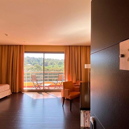 Grand Crucero Hotel Puerto Iguazu Ngoại thất bức ảnh