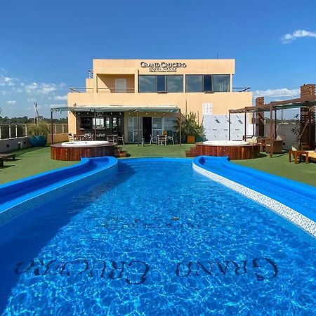 Grand Crucero Hotel Puerto Iguazu Ngoại thất bức ảnh
