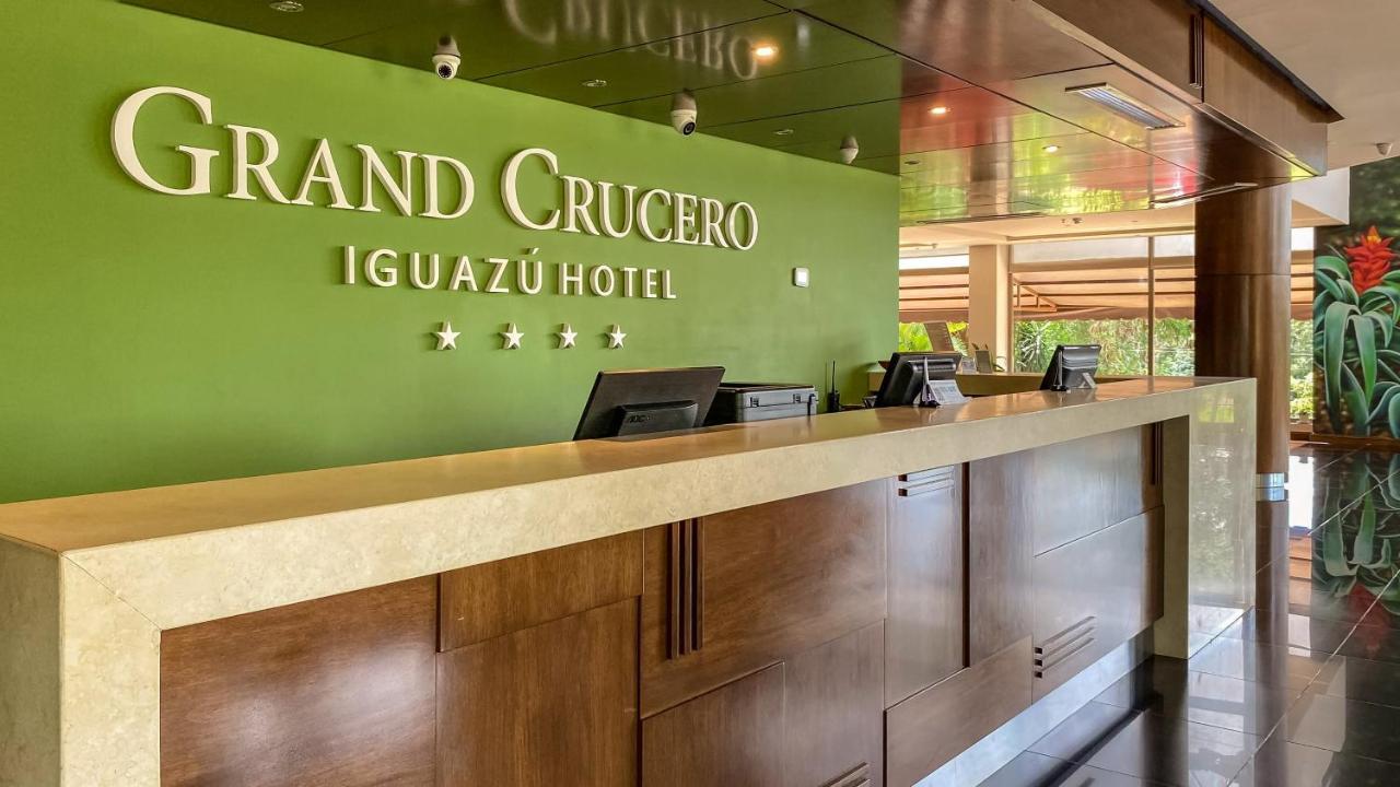 Grand Crucero Hotel Puerto Iguazu Ngoại thất bức ảnh