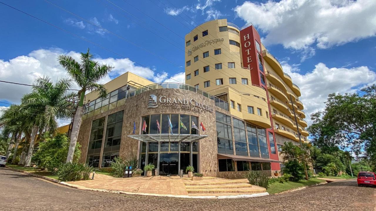 Grand Crucero Hotel Puerto Iguazu Ngoại thất bức ảnh