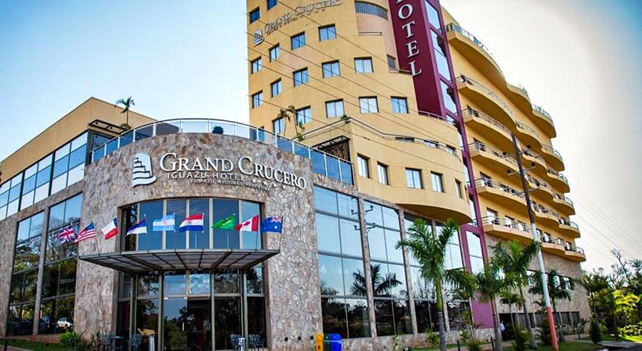 Grand Crucero Hotel Puerto Iguazu Ngoại thất bức ảnh