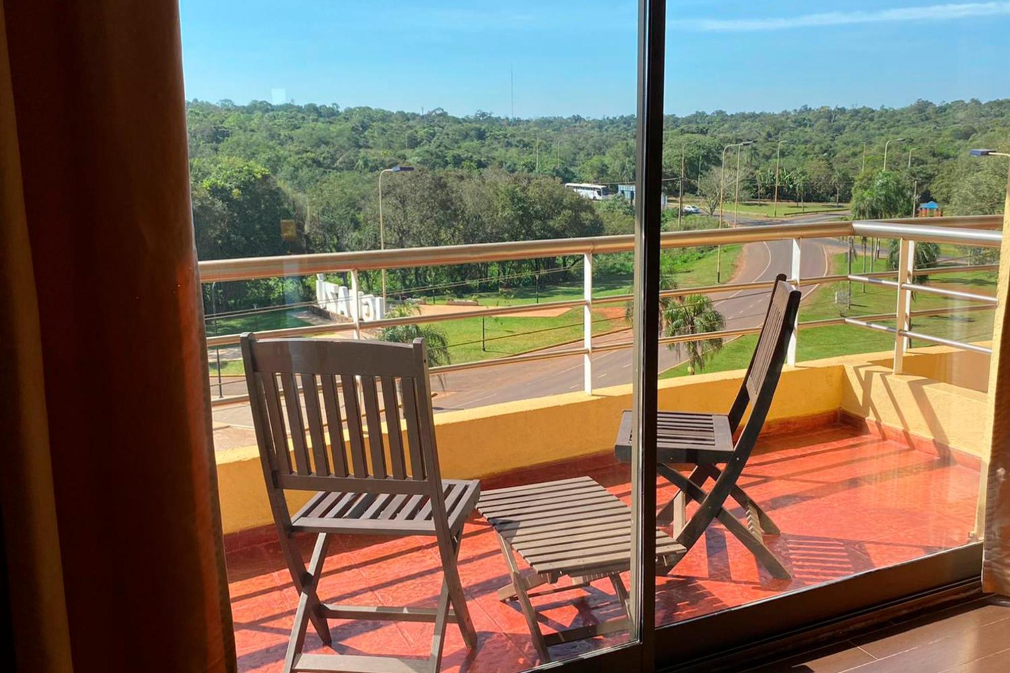 Grand Crucero Hotel Puerto Iguazu Ngoại thất bức ảnh