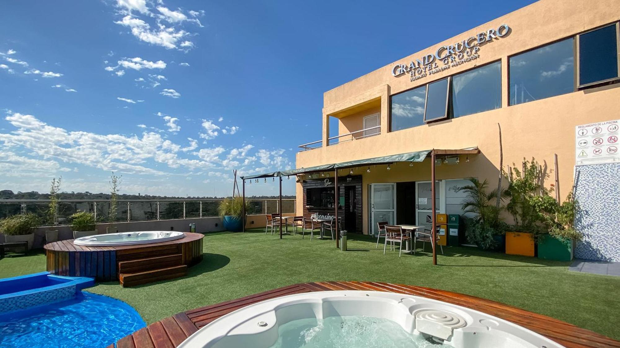 Grand Crucero Hotel Puerto Iguazu Ngoại thất bức ảnh