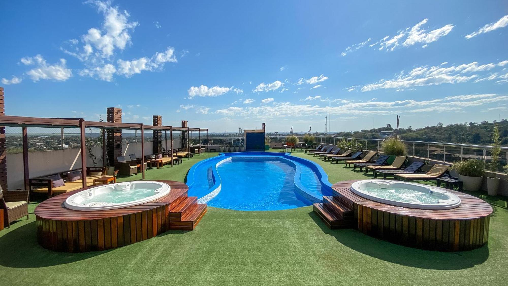 Grand Crucero Hotel Puerto Iguazu Ngoại thất bức ảnh