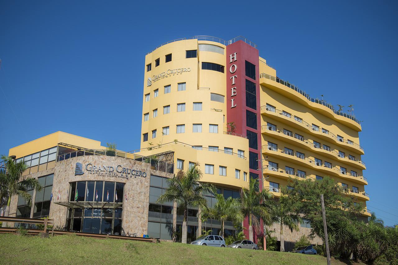 Grand Crucero Hotel Puerto Iguazu Ngoại thất bức ảnh